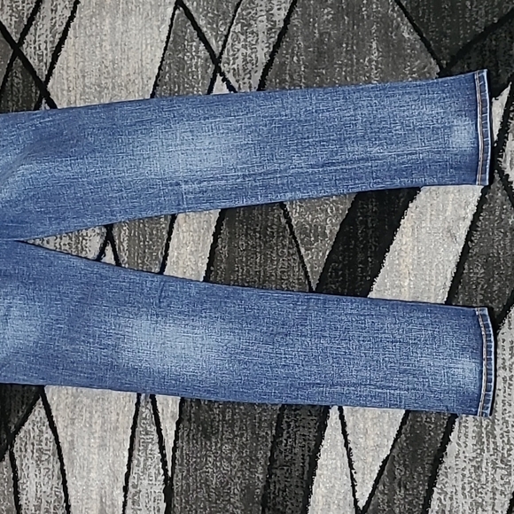 ROCK REVIVAL JESSICA EMBROIDERED SKINNY DENIM JEAN - Picture 14 of 15